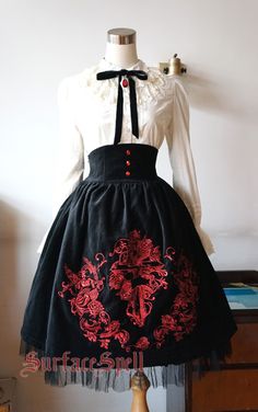 Classic Lolita;Sweet Love Lolita;Gothic Lolita;Angelic pretty;Dollss