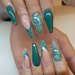 60 SUPER NICE AND HIGH-QUALITY SPARKLING NAILS - Page 4 of 60 - yeslip