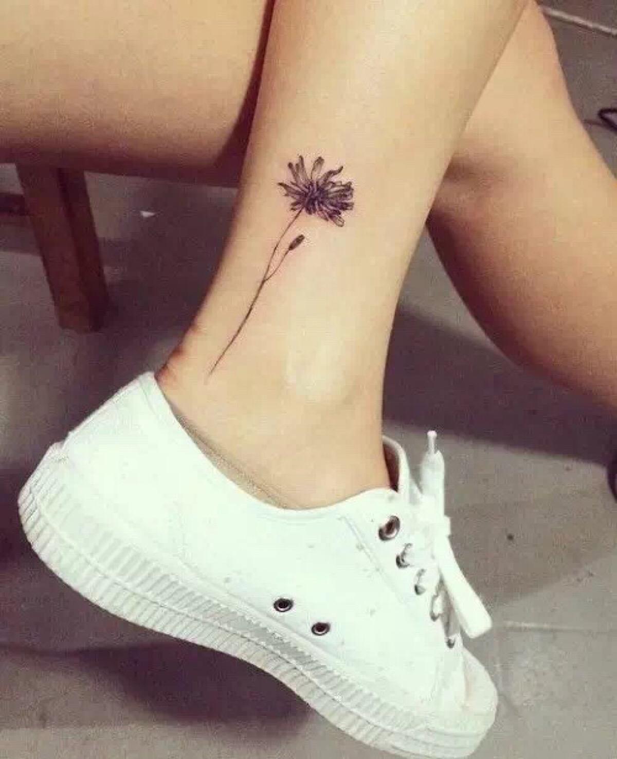 58 MYSTERIOUS FEET SMALL TATTOOS ARE FASCINATING IN SUMMER - Page 45 of