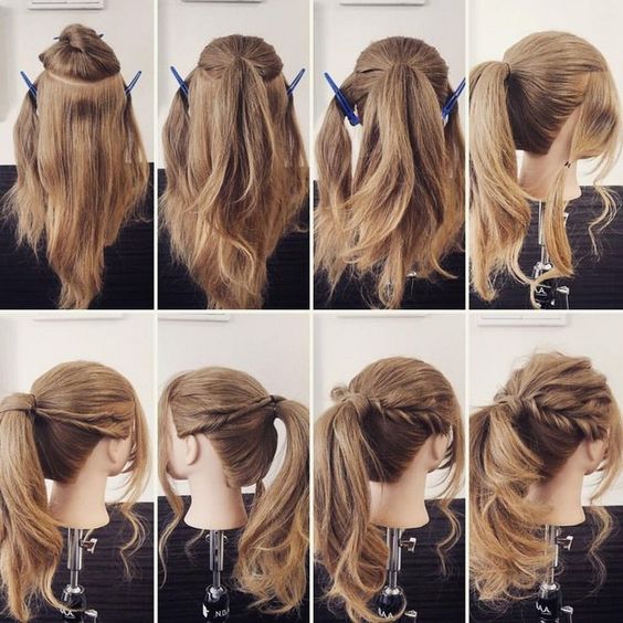 40+ DISTINCTIVE WOVEN HAIRSTYLES ARE ALSO VERY FASHIONABLE - Page 8 of ...