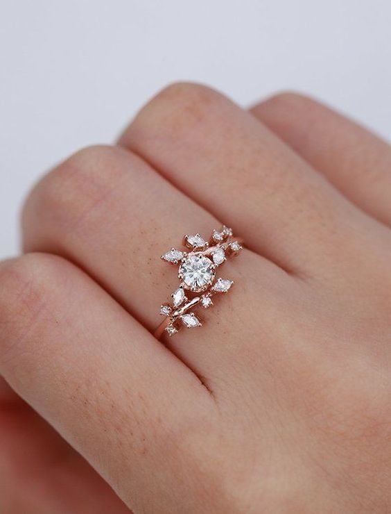 Prime Diamond Ring | Fiona Diamonds