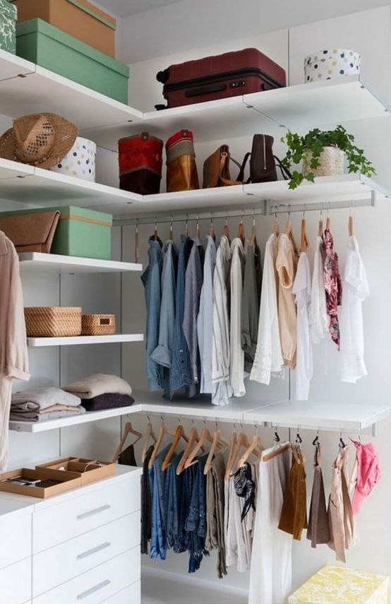THE LARGEST SPACE FOR WARDROBE DESIGN IN HOME DECORATION - Page 13 of ...